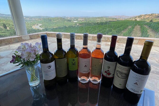 Wine Olive Oil Tasting-Traditional Villages - Small Group.