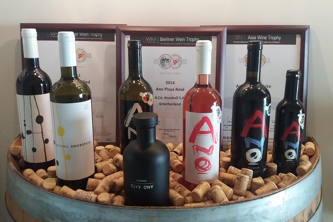 Wine & Olive Oil Tastings - Semi Private Safari Tour With Lunch - Good To Know