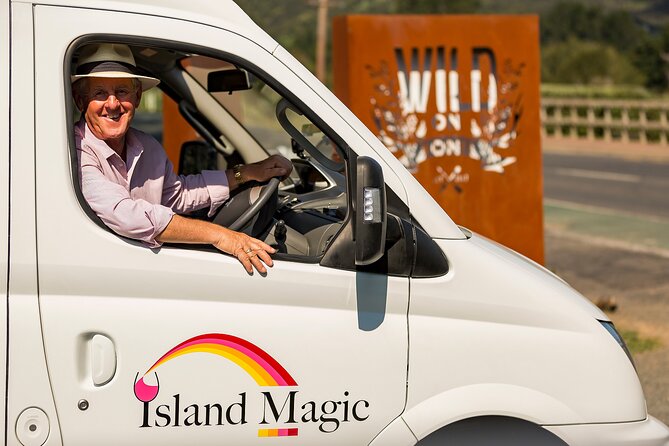 Wine on Waiheke - Scenic and Wine Tasting, A Full Day Tour - Good To Know