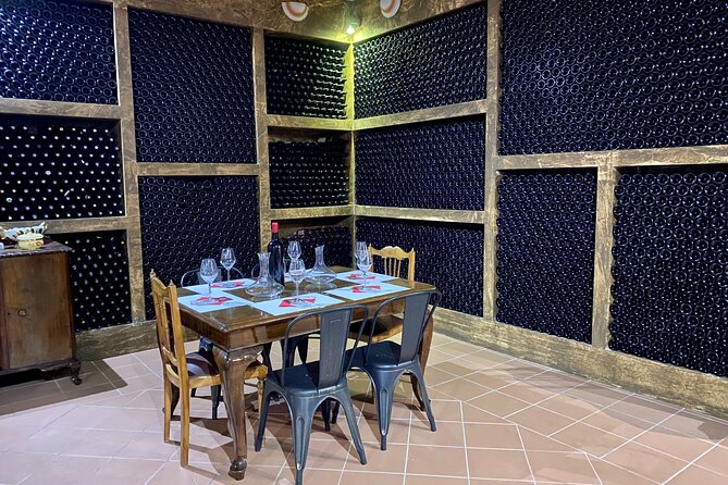 Wine Roads Private Day Tour: Corinth - Ancient Nemea & Wine Tasting