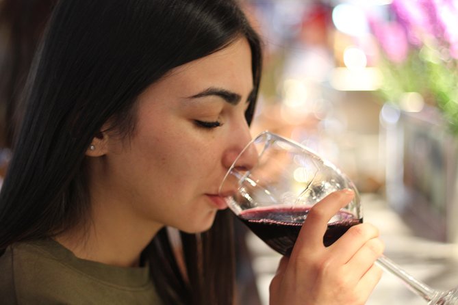 Wine & Tapas Pairing Madrid - What Is Wine & Tapas Pairing Madrid?