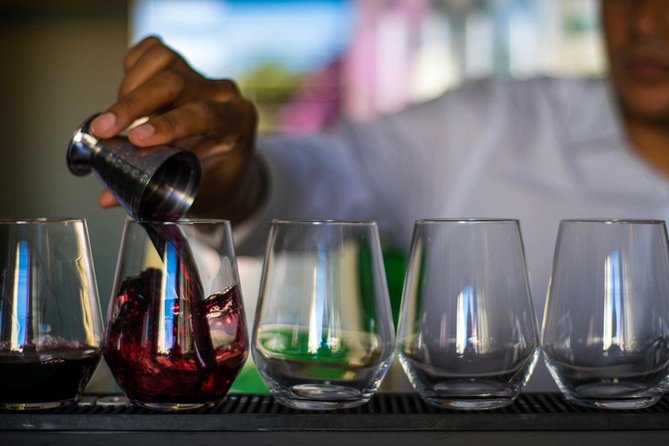 Wine Tasting Apéritif - 1 Hour Guided Wine Tasting Before Dinner