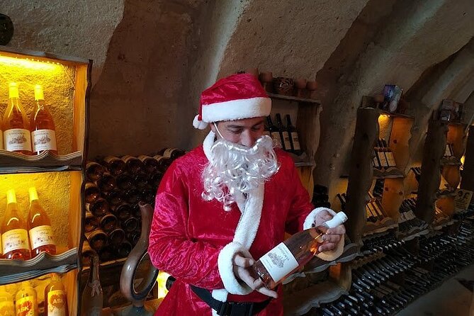 Wine Tasting in Cappadocia Turkey