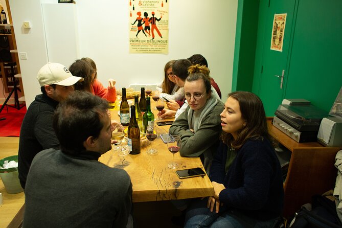 Wine Tasting in Paris Right Next to Père Lachaise & Latelier Des Lumières - Good To Know