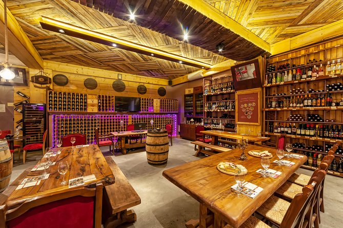 Wine Tasting in Rethymno - Blind Tasting Competition and Prize