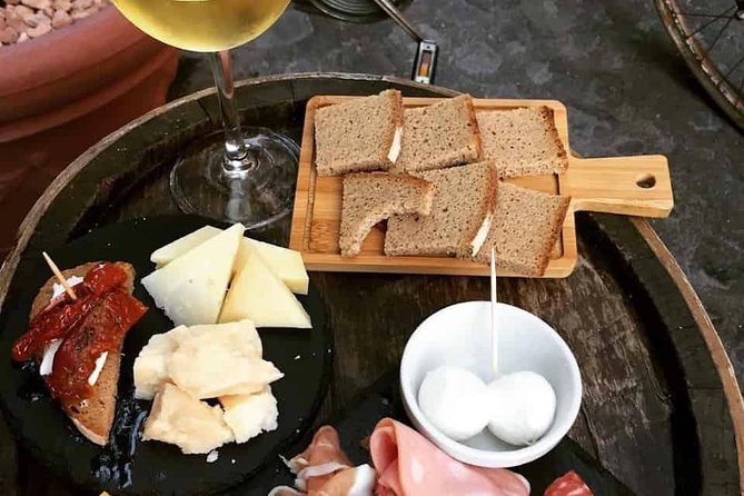 Wine Tasting in Rome With Delectable Meats and Cheeses - Good To Know