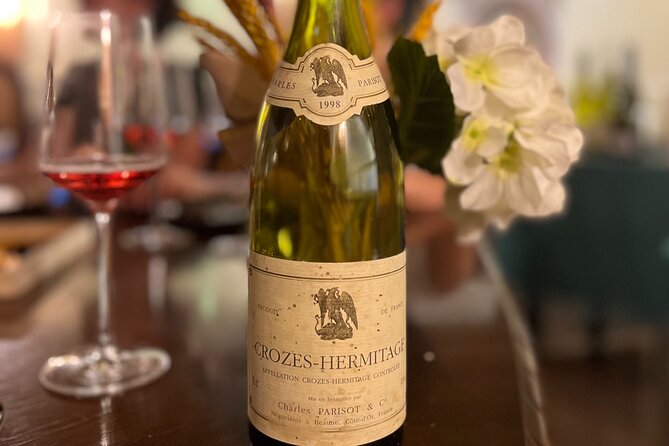 Wine Tasting & Meal Cheese Pairings in Lyon