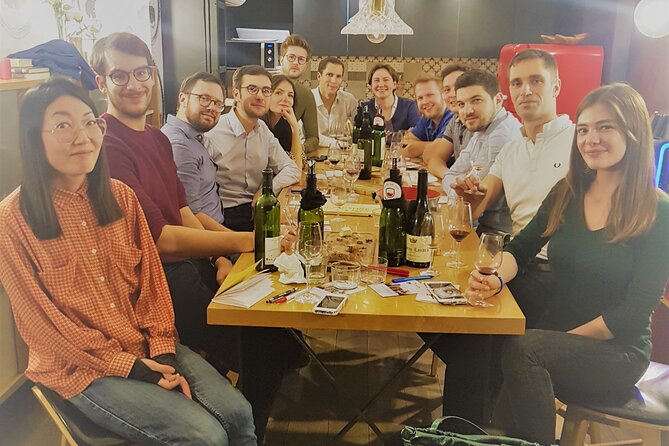 Wine Tasting Paris Saint Germain Des Pres - Good To Know