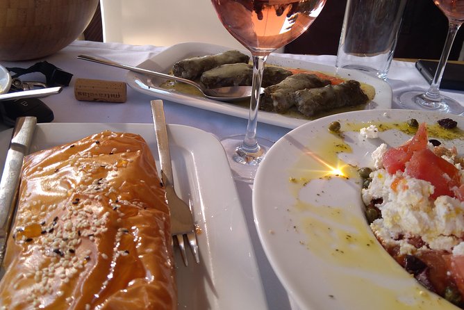 Wine Tasting Private Day Experience With Lunch, Ancient Corinth - Ancient Nemea - Inclusions and Itinerary