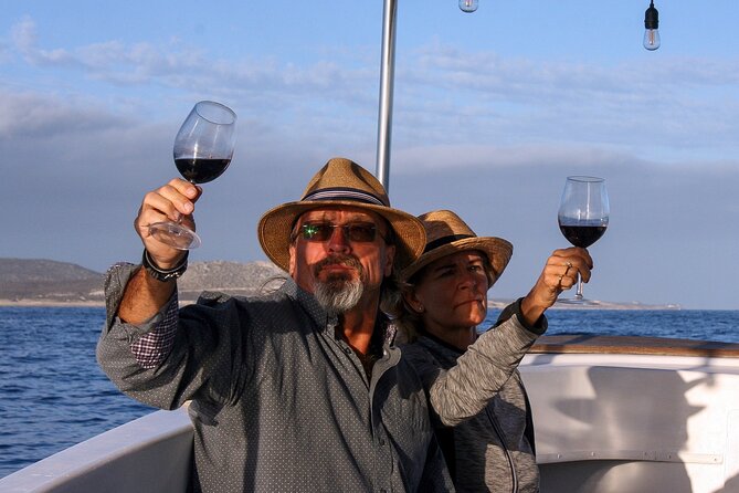 Wine Tasting Sunset Cruise Tour in San Jose Del Cabo - Good To Know