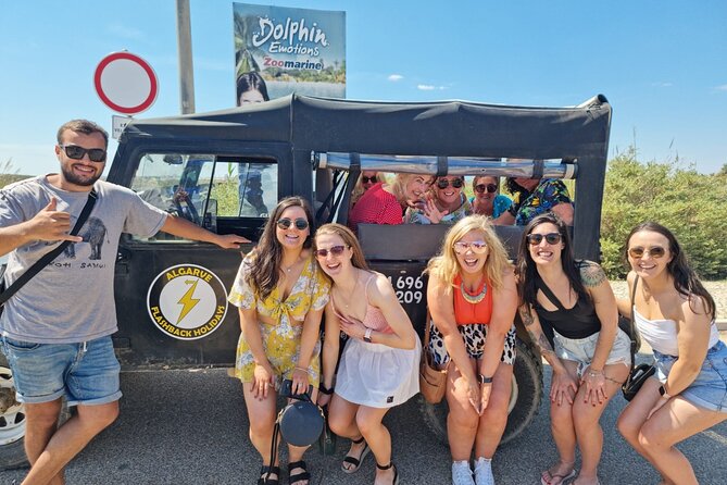 Wine Tasting, Tapas, and Off-Road Landscape Tour In Albufeira