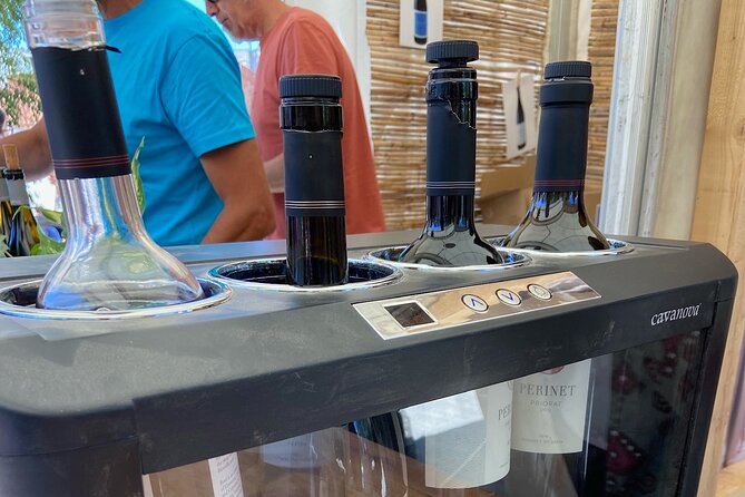 Wine-Tasting Tour: Private Transfer - Good To Know