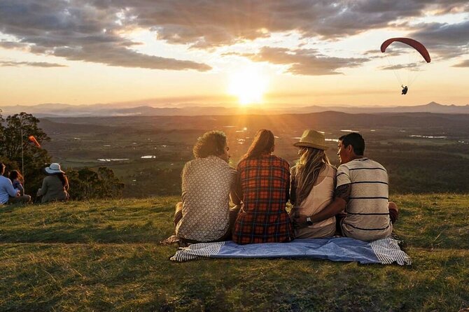 Wine Tasting Tour to Tamborine Mountain