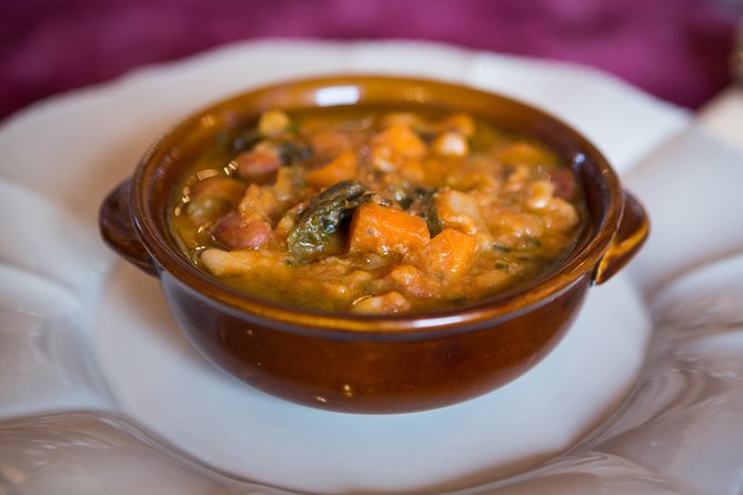 Wine Tasting & Tuscan Lunch - Food and Drinks Included