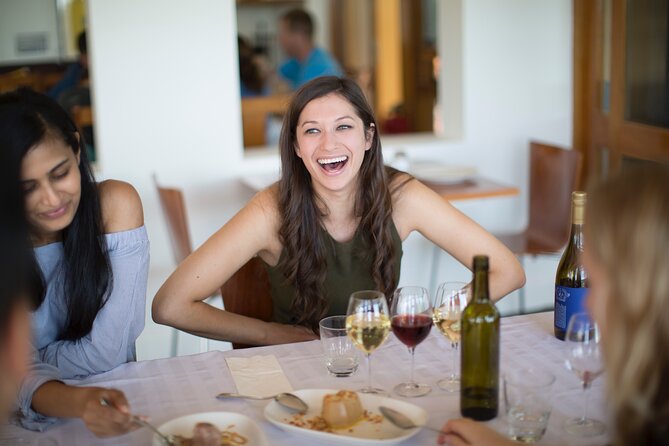 Wine Tasting With 3 Course Lunch