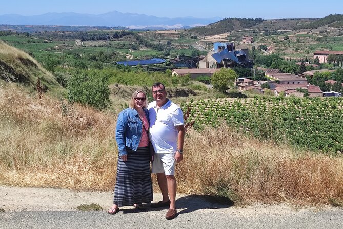 Wine Tour of La Rioja, With Two Winery Visits, and La Guardia.