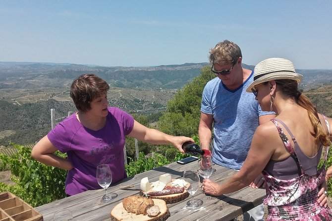 WINE TOUR PRIORAT: Visit 2 Top Wineries, Wine Tasting & Gourmet Lunch - Good To Know