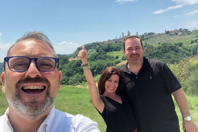 Wine Tour Siena E San Gimignano in English - Good To Know