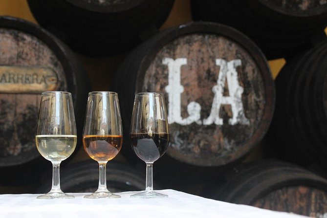 Wine Tour to Sanlucar De Barrameda From Seville With Optional Horse Riding - Tour Duration and Pricing