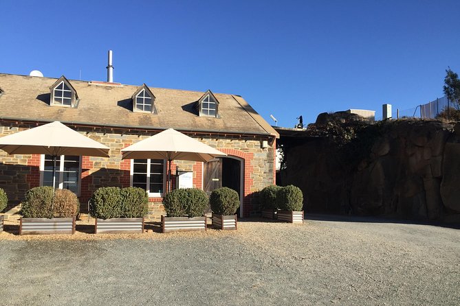 Wine Tours Adelaide