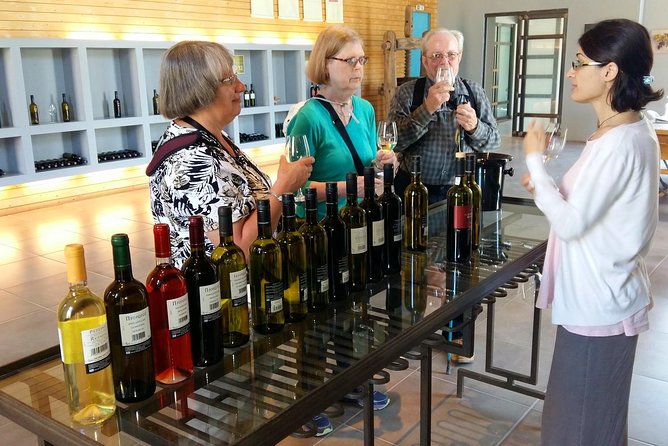 Wine Trails Private Tour/ Nemea Visit 3 Wineries From Athens or Nafplion (10 H) - Good To Know