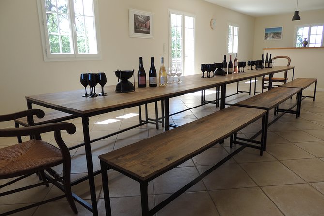Wine Workshop in the Ardèche - France