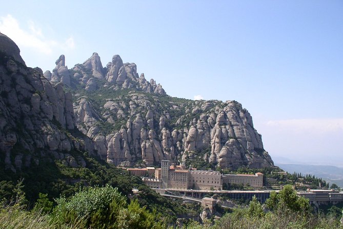 Wineries & Montserrat Private Tour (8 Hours) - Good To Know