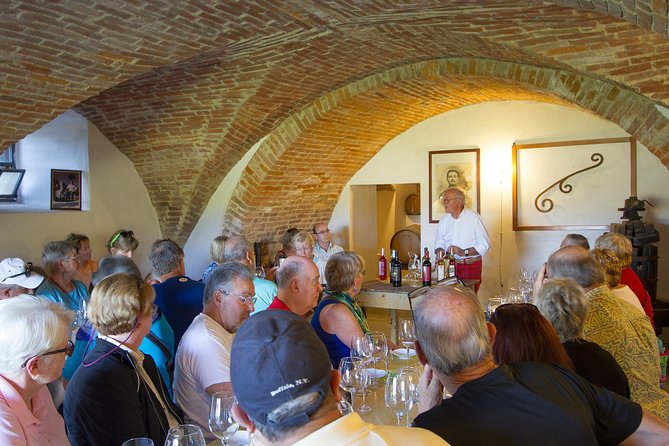 Winery Agriturismo Santo Stefano Castiglion Fiorentino (6 Types of Wine)