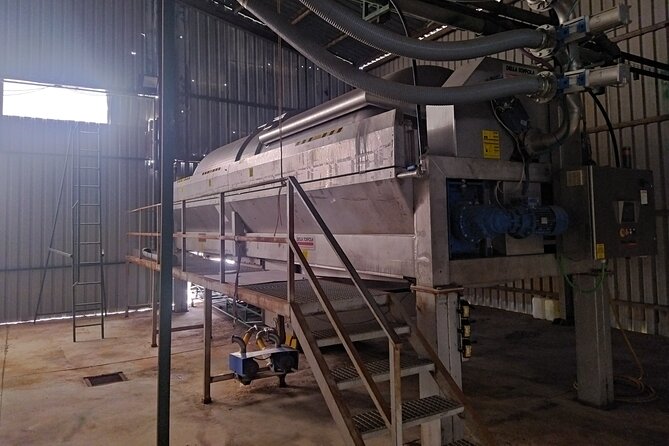 Winery and Olive Mill Guided and Tasting Tour With Tapas - Tour Duration and Details