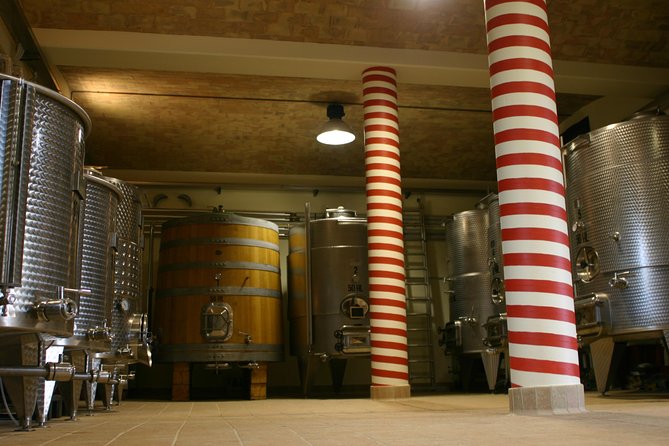 Winery Tour and Wine, Cheese & Charcuterie Tasting