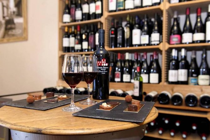 Wines and Chocolates: an Unexpected Deal!