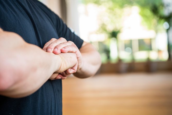 WING HO Martial Arts ScHOol Oliver Ulmann - Licensed Instructor and Martial Arts Expert