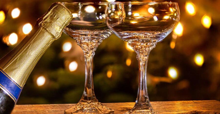 Winter Champagne Tour by Rickshaw - Good To Know