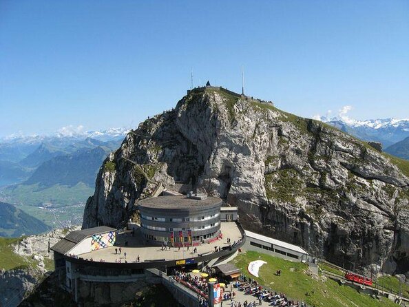Winter Panorama Mount Pilatus: Small Group Tour From Luzern - Good To Know