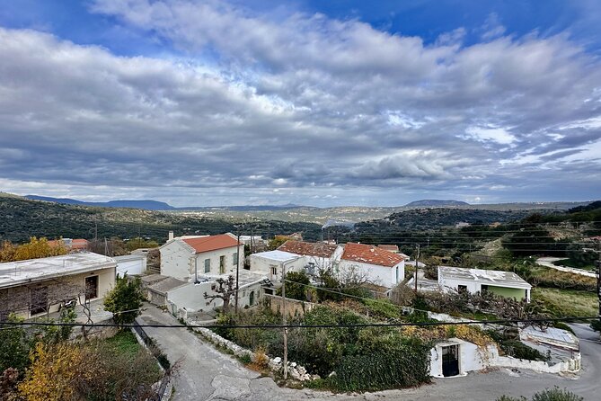 Winter Tour to Ancient Aptera And Apokoronas Villages