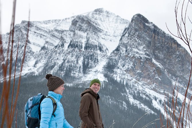 Winter Wilderness & Wildlife Tour - 3hr / Ice Cleats Included - Good To Know