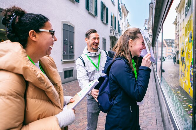 Winterthur Foxtrail Rosalie - Good To Know