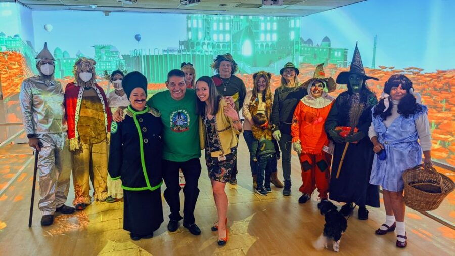 Wizard of Oz: Museum, Immersive OZ, and Van Gogh Experience - Good To Know