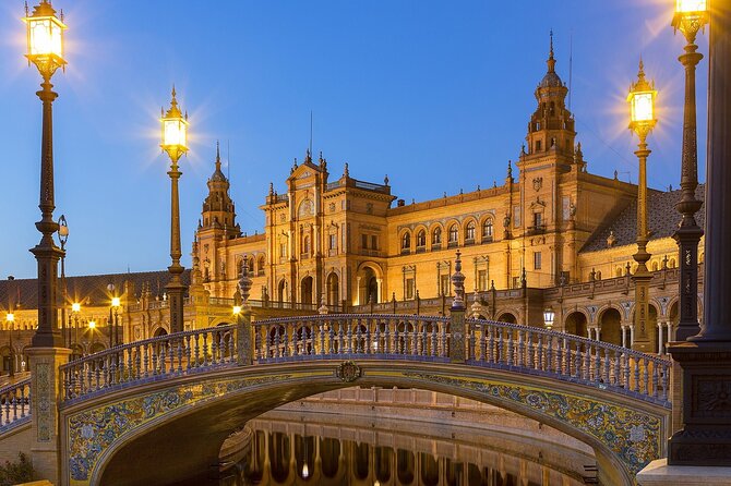 Wonderful Seville Guided Tour - Good To Know