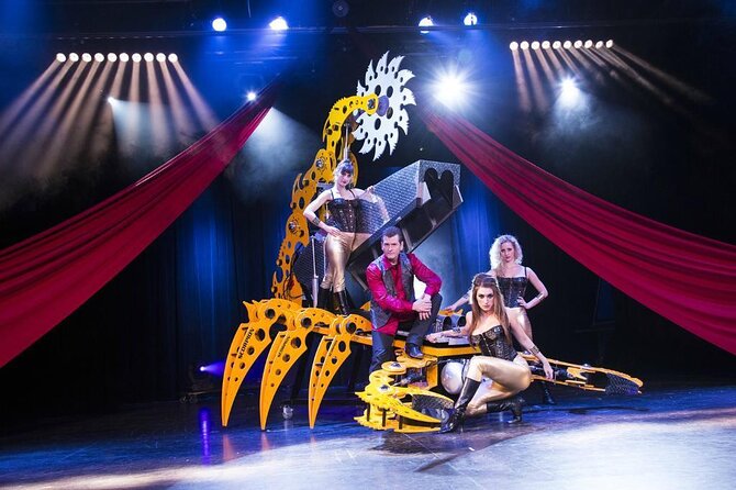 Wonders Magic Show in Niagara Falls - Good To Know