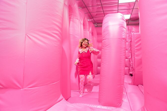 WONDR Experience Admission Ticket - Good To Know