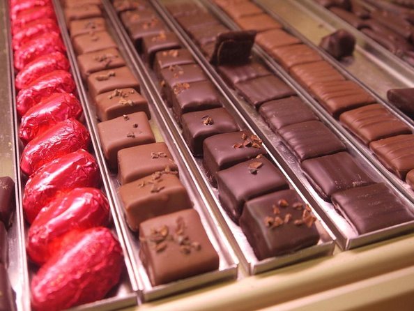 Workshop in Paris: Learn to Make Your Own Chocolates