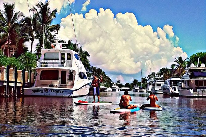 World Famous "Venice Of America" Lesson and Tour Fort Lauderdale - Good To Know