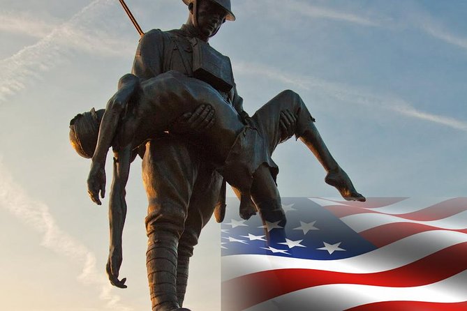 World War I American Battlefields Itinerary - 1-Day Tour From Paris - Good To Know