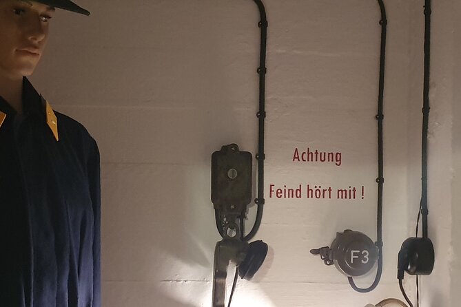 World War II Historic E-Bike Tour in Bodø