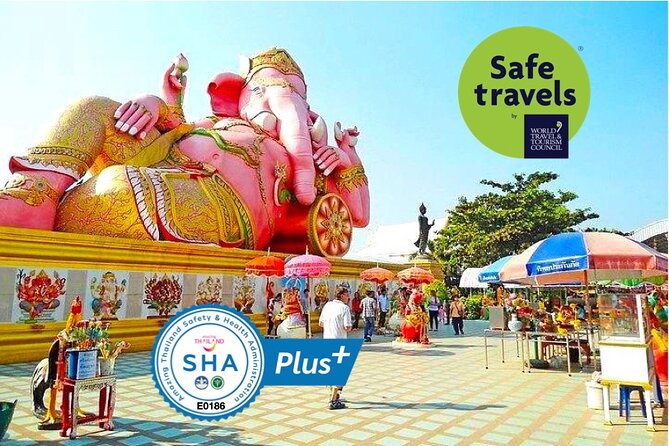 Worlds Biggest Ganesha & Temple of Upside Down BAT - Good To Know