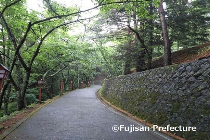 Worlds Most Famous Sight, Mount Fuji, With an English-Speaking Guide - Good To Know