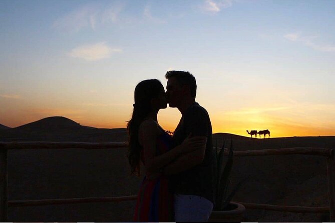 WOW Dinner at Agafay Desert With Sunset From Marrakech - Good To Know