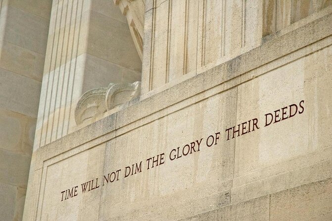WW1 Belleau Wood and American Monument in Château-Thierry - Day Trip From Paris - Good To Know