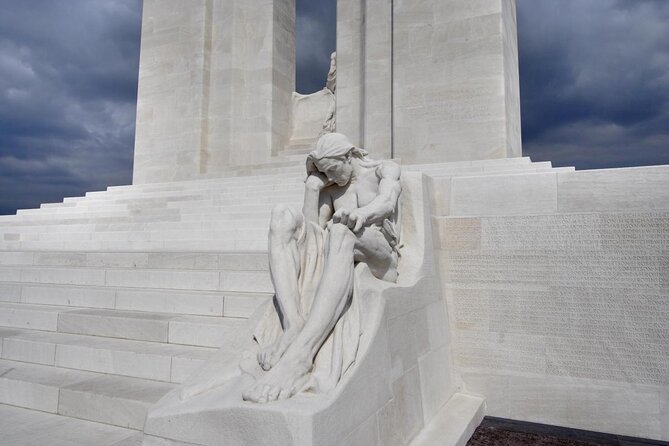 WW1 Canadian Battlefields Private Full-Day Tour From Paris - Good To Know